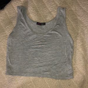 Cropped Tank